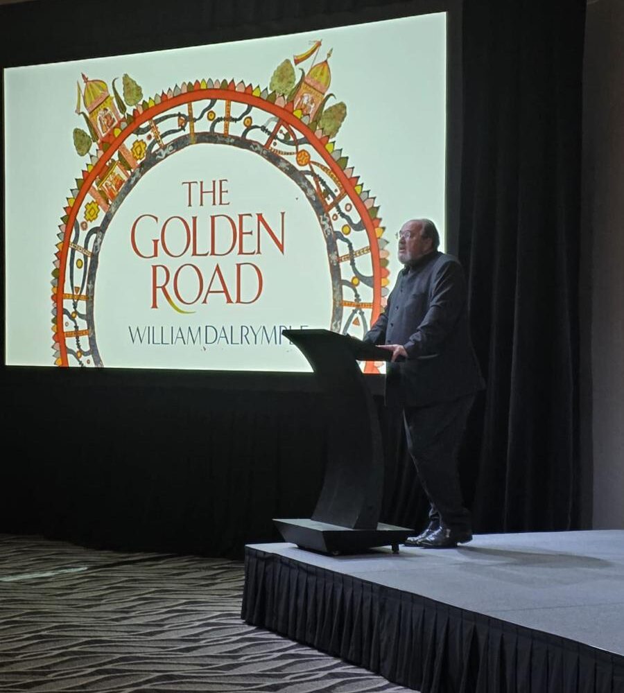 CLF WILLIAM DALRYMPLE 14