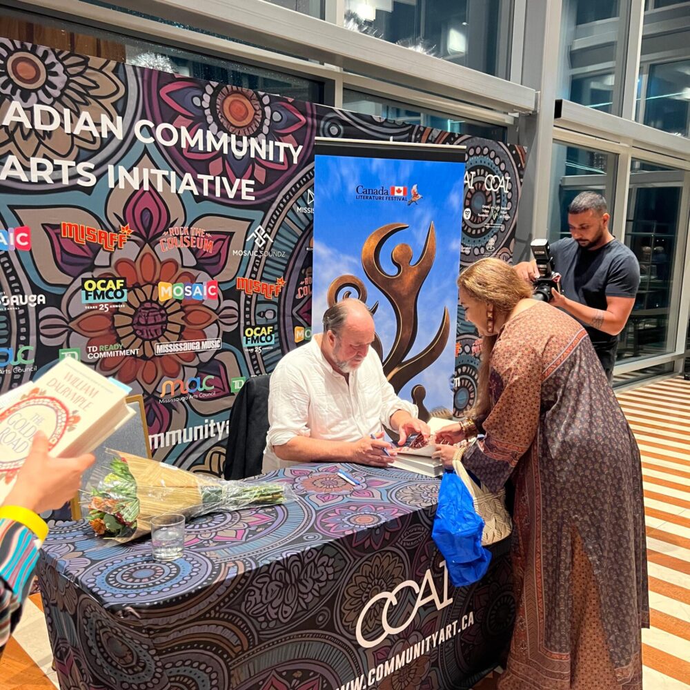 CLF WILLIAM DALRYMPLE 5