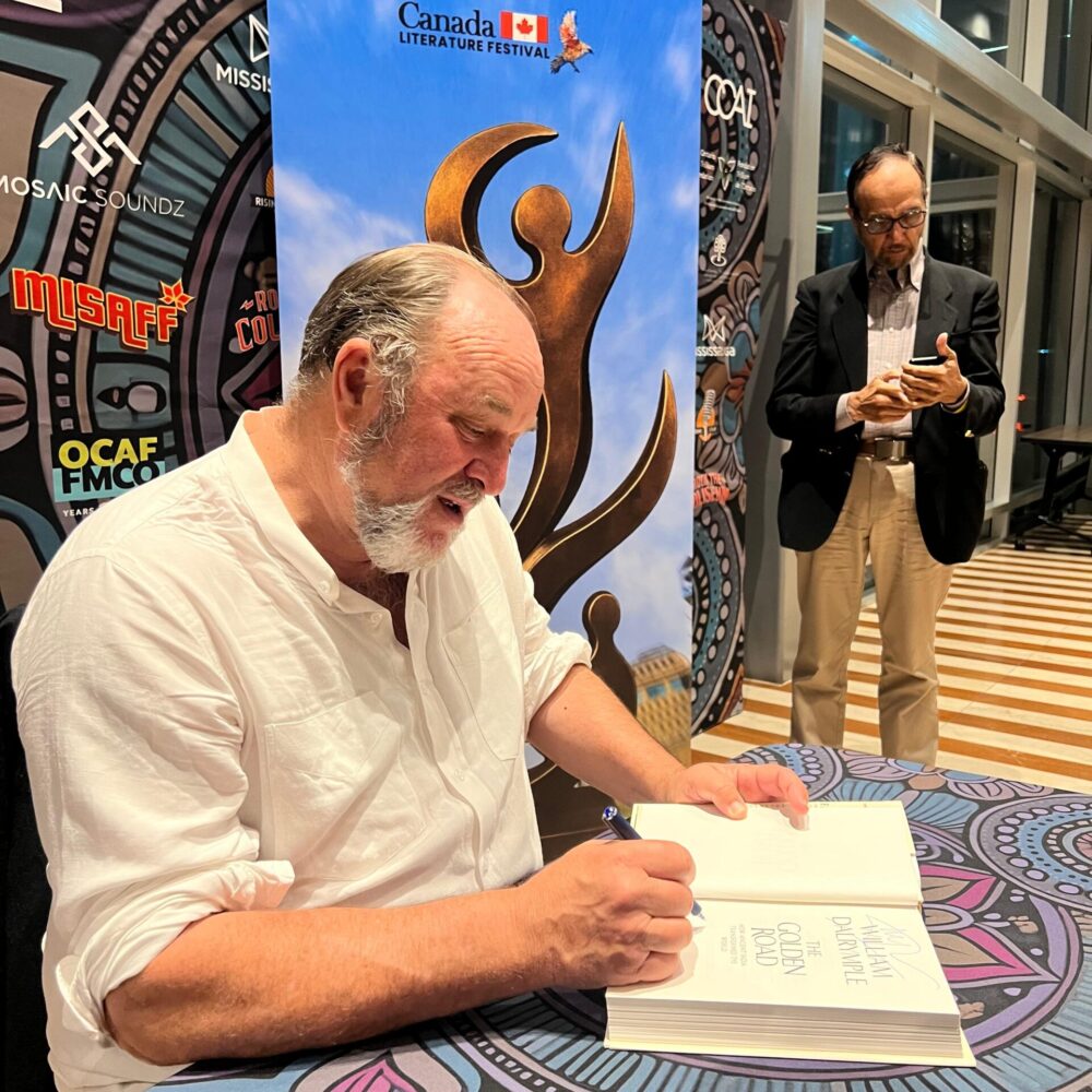 CLF WILLIAM DALRYMPLE 6