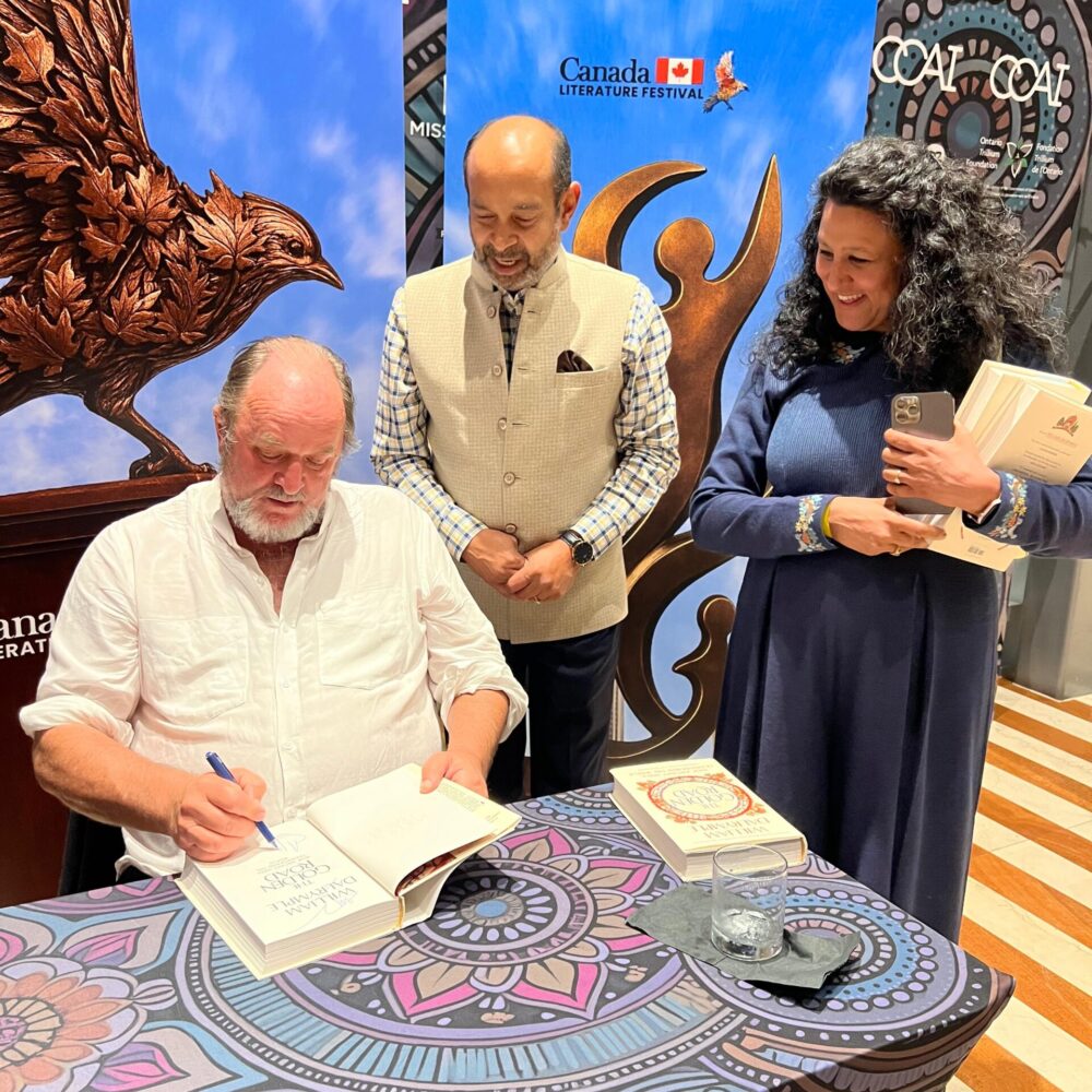 CLF WILLIAM DALRYMPLE 8