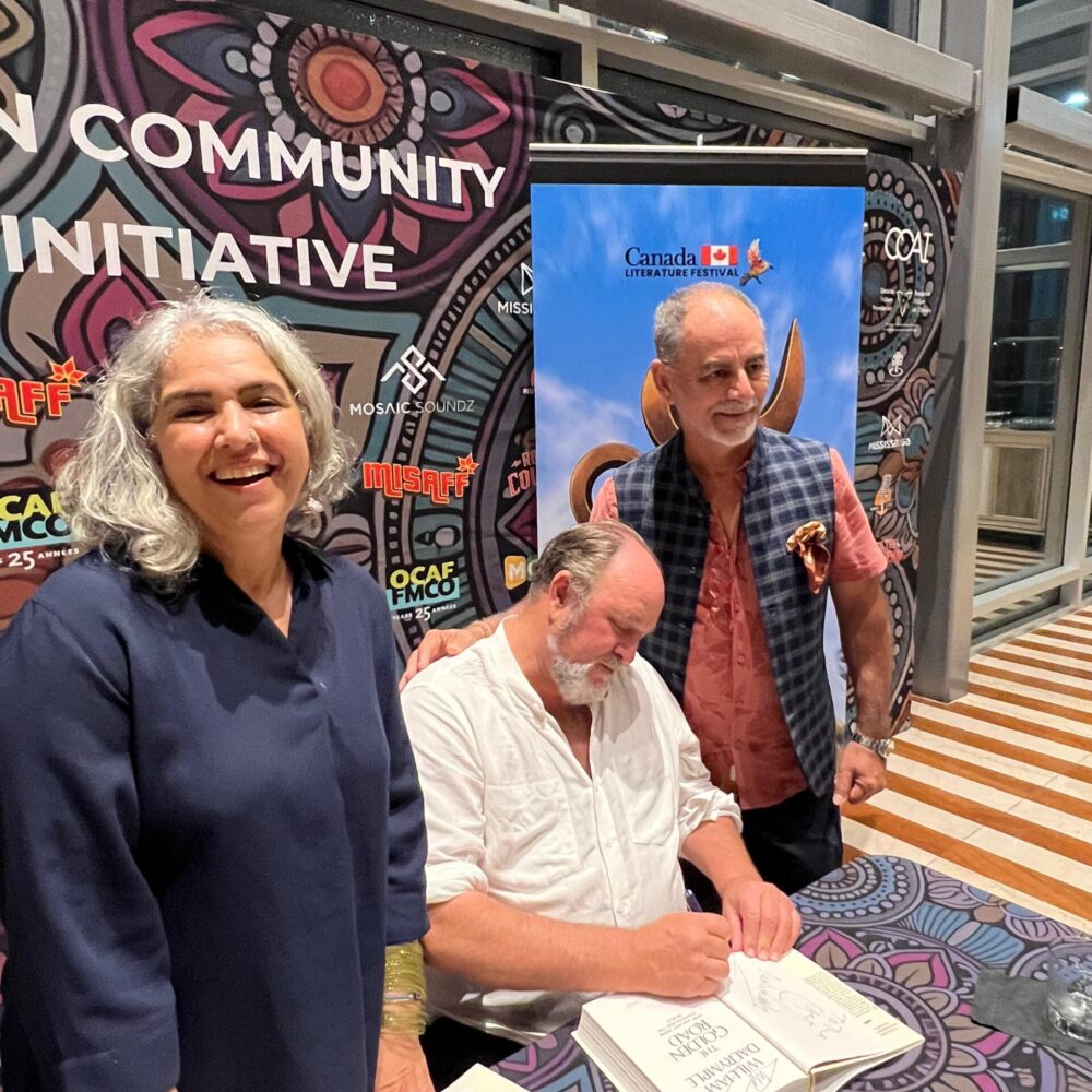 CLF WILLIAM DALRYMPLE 9